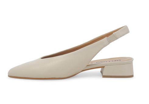 Melluso Donna Décolleté Pelle D156W-236697 Beige